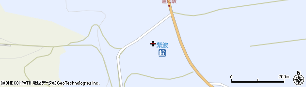 産直センター　あかさわ周辺の地図