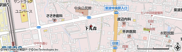 株式会社薬王堂　紫波日詰店周辺の地図