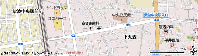 養老乃瀧 紫波町店周辺の地図