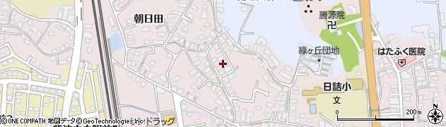 三光丸中村薬品周辺の地図