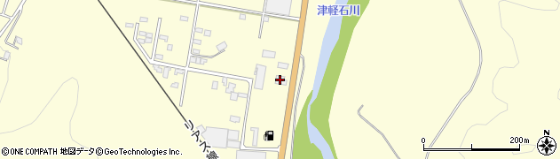 宮古エルピーガス　防災センター周辺の地図