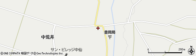 有限会社田清商店周辺の地図