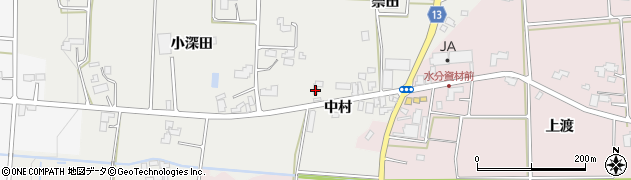 株式会社東北ターボ工業周辺の地図