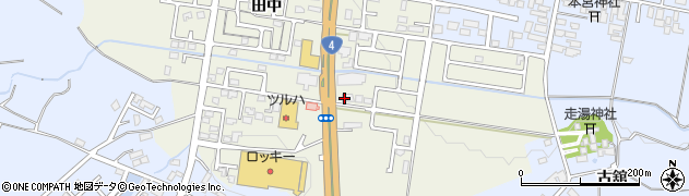 有限会社嶋田自動車整備工場周辺の地図