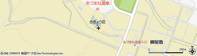 岩手県紫波郡紫波町上松本内方周辺の地図