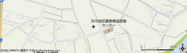 岩手県矢巾町（紫波郡）土橋（第９地割）周辺の地図