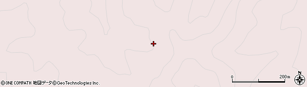 岩手県雫石町（岩手郡）南畑（女助山）周辺の地図