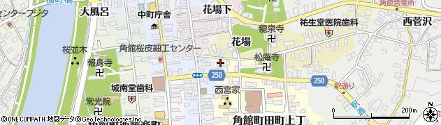 今村内科循環器科医院周辺の地図
