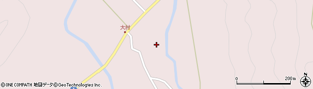 岩手県雫石町（岩手郡）南畑（第１１地割）周辺の地図