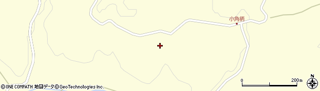 岩手県宮古市音部（第７地割）周辺の地図