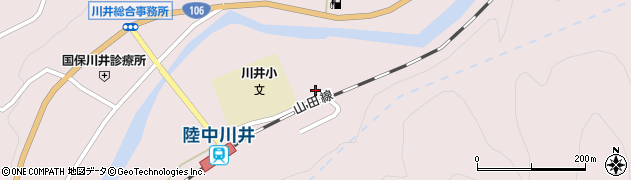有限会社前川商事周辺の地図