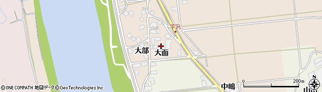 株式会社三栄建設　雄和営業所周辺の地図