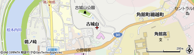 有限会社中川商事周辺の地図