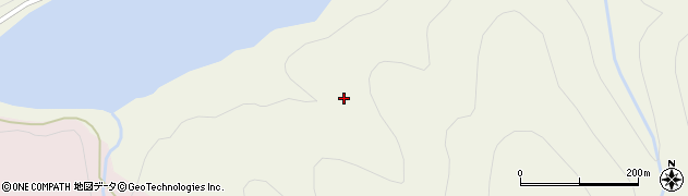 岩手県雫石町（岩手郡）鴬宿（第２地割）周辺の地図