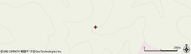 岩手県雫石町（岩手郡）鴬宿（第１地割）周辺の地図