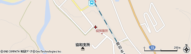 豊島テレビサービス周辺の地図