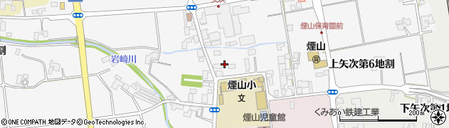 こんげん京染呉服周辺の地図