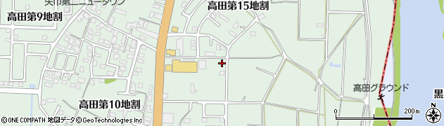 杜陵テクノ株式会社周辺の地図