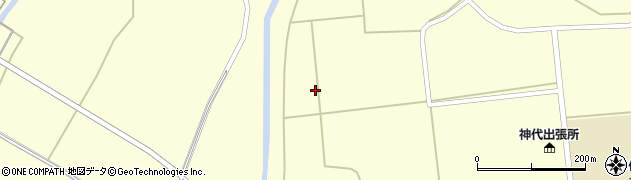 細川治療所周辺の地図