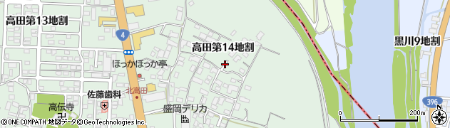 鈴木ピアノ調律工房周辺の地図