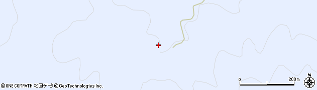 岩手県盛岡市黒川（３地割）周辺の地図