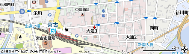 山田屋旅館周辺の地図
