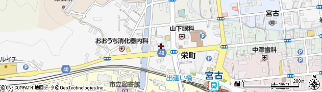株式会社小成良治商店周辺の地図