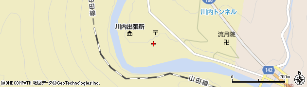 田畑旅館周辺の地図