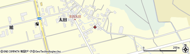 加藤興業株式会社周辺の地図
