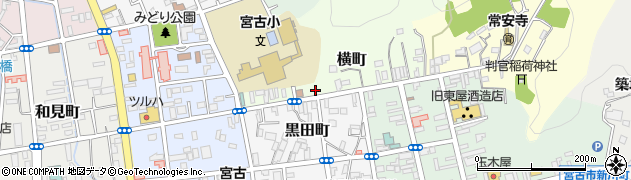 小笠原燃料店周辺の地図