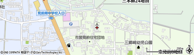 ニューシティー藤澤Ｂ周辺の地図