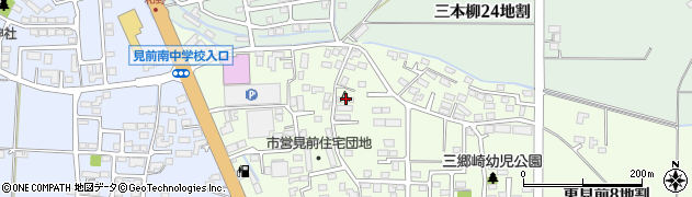 ニューシティー藤澤Ａ周辺の地図