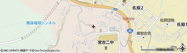 村木果樹園周辺の地図