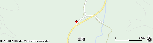 秋田県秋田市河辺北野田高屋神田384周辺の地図