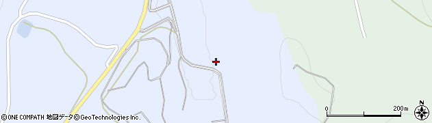 岩手県盛岡市手代森（３地割）周辺の地図