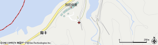 岩手県盛岡市繋（上野）周辺の地図