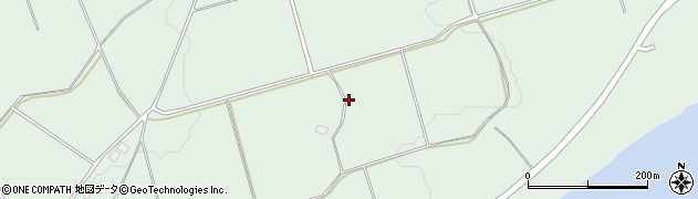 岩手県雫石町（岩手郡）繋（第６地割）周辺の地図