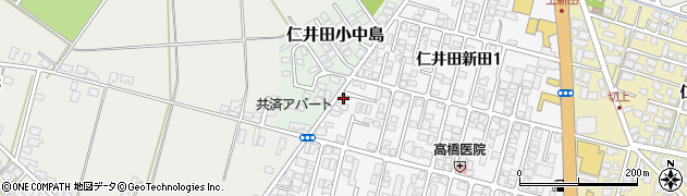 加賀谷商事周辺の地図