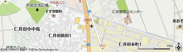 高尾ハイヤー株式会社周辺の地図