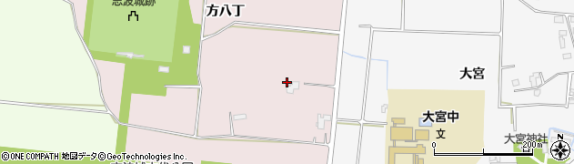 岩手県盛岡市下太田方八丁137周辺の地図