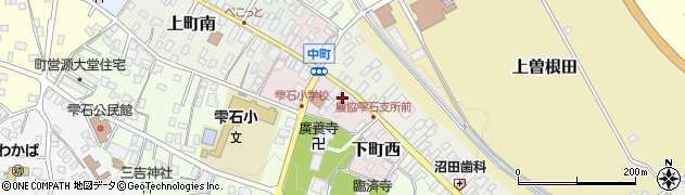 上野旅館周辺の地図