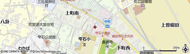 佐々木旅館周辺の地図