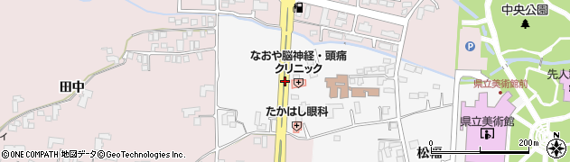 岩手県盛岡市本宮（小板小瀬）周辺の地図