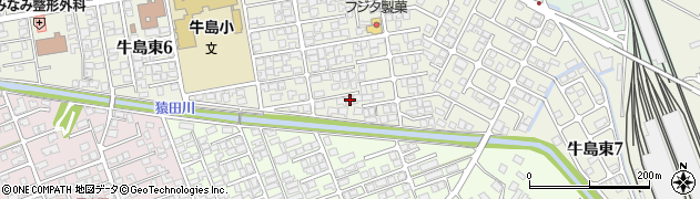 有限会社 ニューサポート秋田周辺の地図