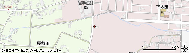 株式会社東北ターボ工業周辺の地図