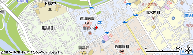 株式会社邑計画事務所周辺の地図