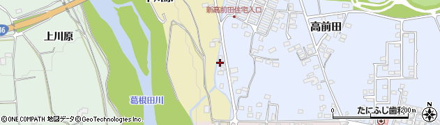伊藤塗装店周辺の地図