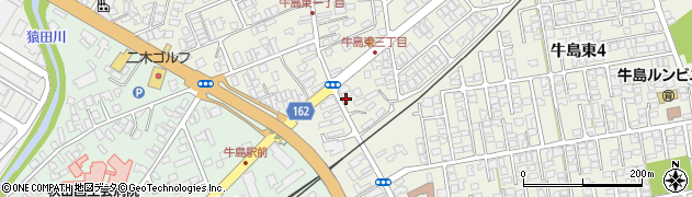 有限会社三浦電機商会周辺の地図