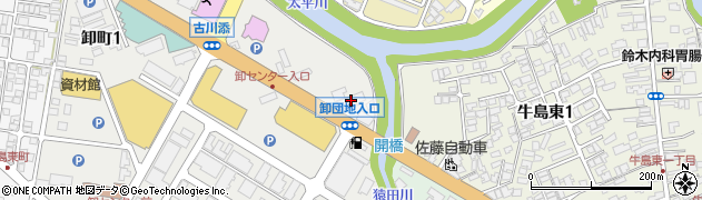 ＮＰＯ秋田ハートクリーンサービス周辺の地図
