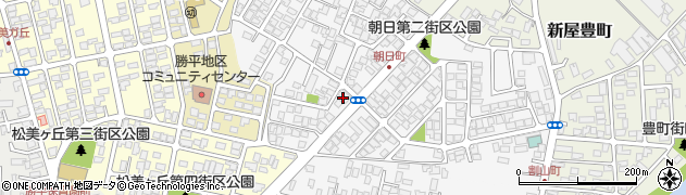 竹本商店煮干センターアジト周辺の地図